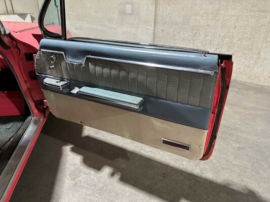 Cadillac Serie 62 Coupe De Ville 6.4 V8 325hp 1962, PM-90-89