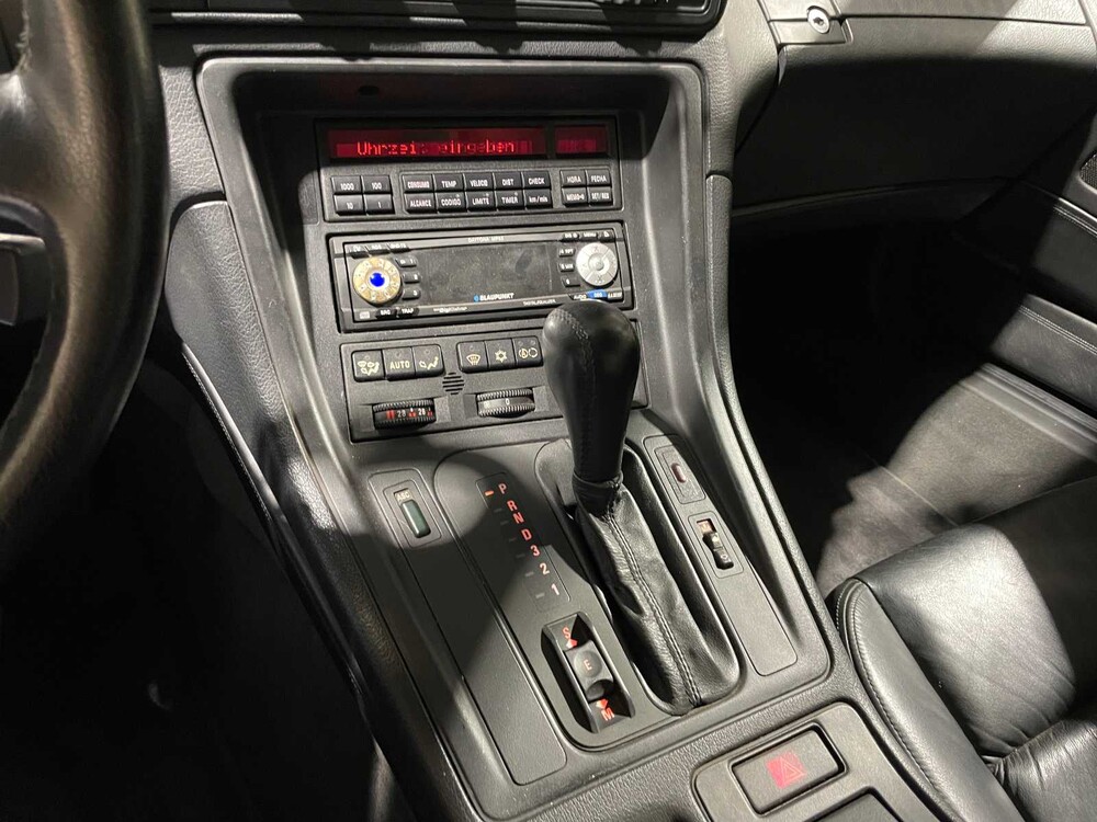 BMW 850 Ci 5.0 V12 299pk 1991 8-serie, 79-ND-TK