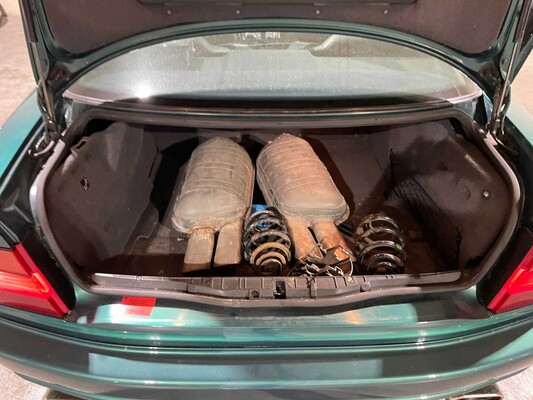 BMW 850 Ci 5.0 V12 299hp 1991 8-series, 79-ND-TK
