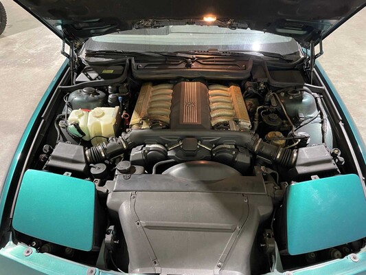 BMW 850 Ci 5.0 V12 299hp 1991 8-series, 79-ND-TK
