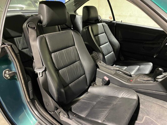 BMW 850 Ci 5.0 V12 299hp 1991 8-series, 79-ND-TK