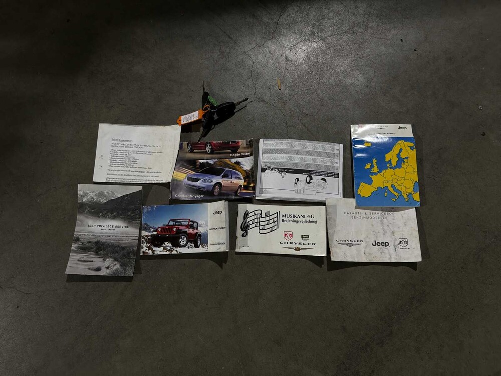 Jeep Wrangler Unlimited 3.8 Sahara 199pk 2007, 45-NHZ-8 Youngtimer