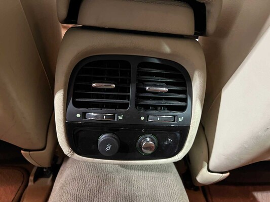 Jaguar XJ 3.5 V8 258pk 2003, NL-Kenteken