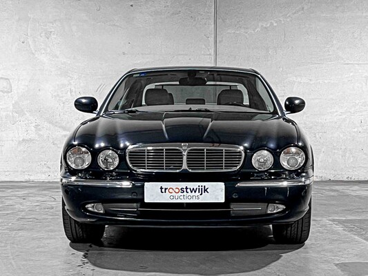 Jaguar XJ 3.5 V8 258pk 2003, NL-Kenteken