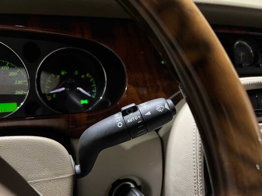 Jaguar XJ 3.5 V8 258pk 2003, NL-Kenteken