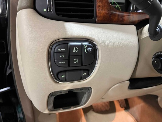 Jaguar XJ 3.5 V8 258pk 2003, NL-Kenteken