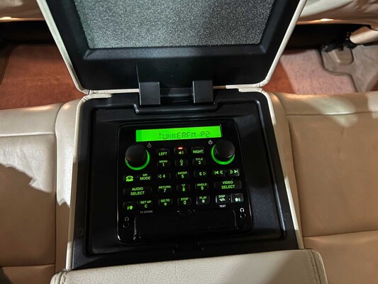 Jaguar XJ 3.5 V8 258pk 2003, NL-Kenteken