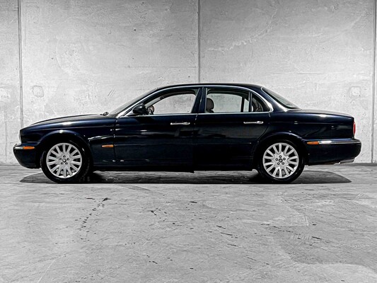 Jaguar XJ 3.5 V8 258pk 2003, NL-Kenteken