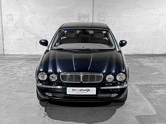 Jaguar XJ 3.5 V8 258pk 2003, NL-Kenteken