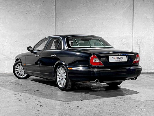 Jaguar XJ 3.5 V8 258pk 2003, NL-Kenteken