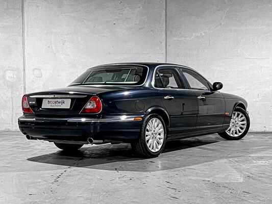 Jaguar XJ 3.5 V8 258pk 2003, NL-Kenteken