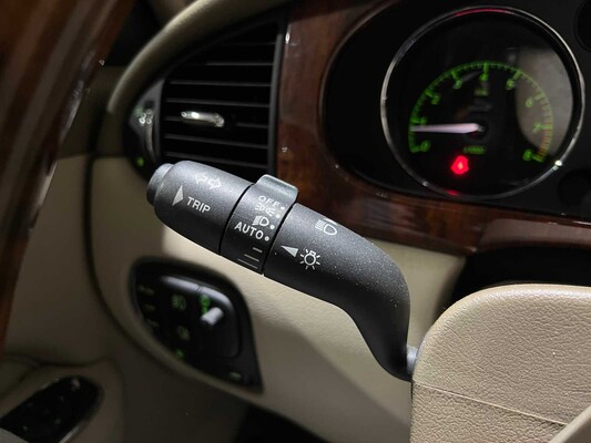 Jaguar XJ 3.5 V8 258pk 2003, NL-Kenteken
