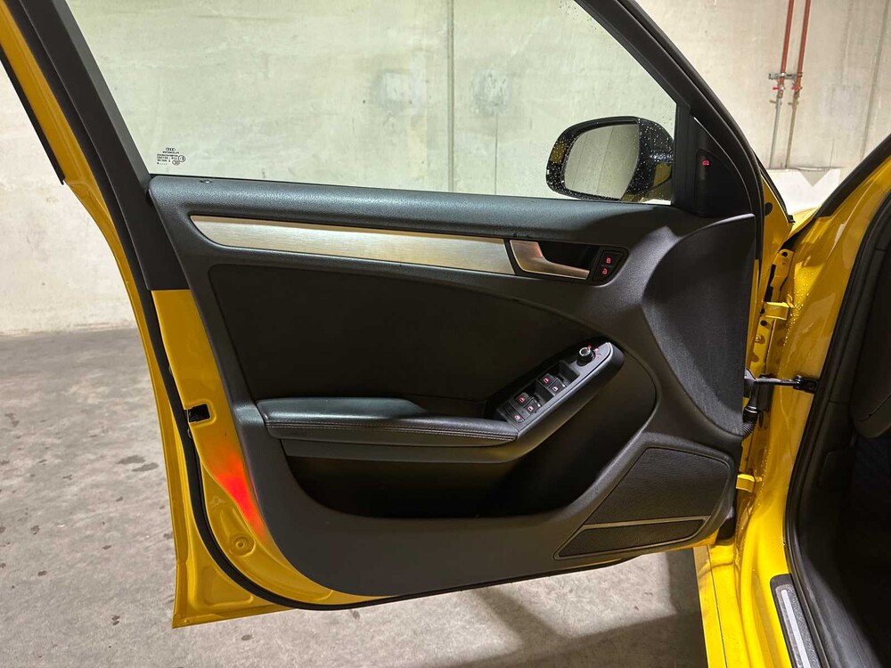 Audi S4 Avant 3.0 TFSI V6 Quattro 400pk 520nm (Hartog) B8 2009, ZF-315-N