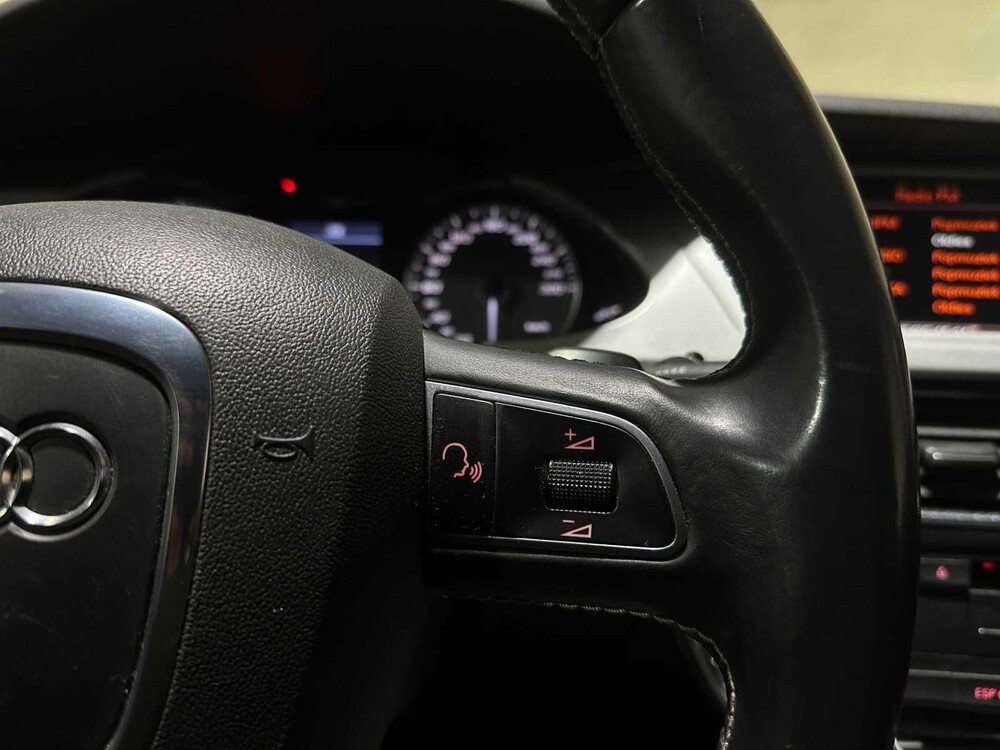 Audi S4 Avant 3.0 TFSI V6 Quattro 400pk 520nm (Hartog) B8 2009, ZF-315-N