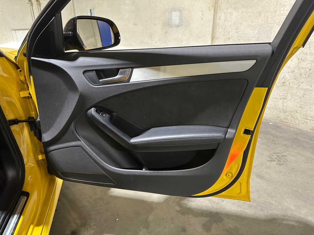 Audi S4 Avant 3.0 TFSI V6 Quattro 400pk 520nm (Hartog) B8 2009, ZF-315-N