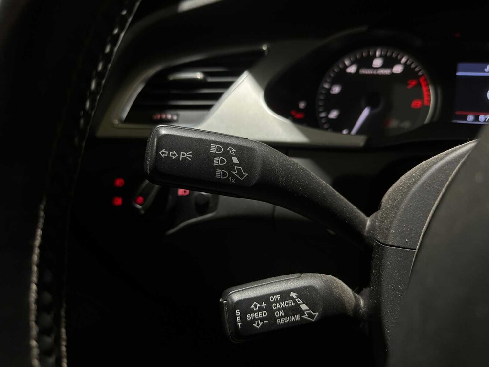 Audi S4 Avant 3.0 TFSI V6 Quattro 400pk 520nm (Hartog) B8 2009, ZF-315-N