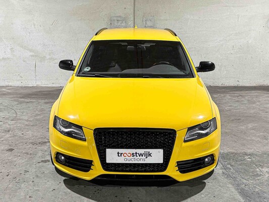 Audi S4 Avant 3.0 TFSI V6 Quattro 400hp 520nm (Hartog) B8 2009, ZF-315-N