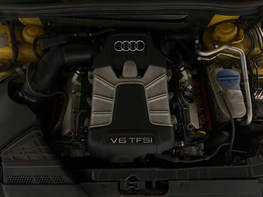 Audi S4 Avant 3.0 TFSI V6 Quattro 400hp 520nm (Hartog) B8 2009, ZF-315-N