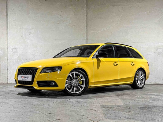 Audi S4 Avant 3.0 TFSI V6 Quattro 400hp 520nm (Hartog) B8 2009, ZF-315-N