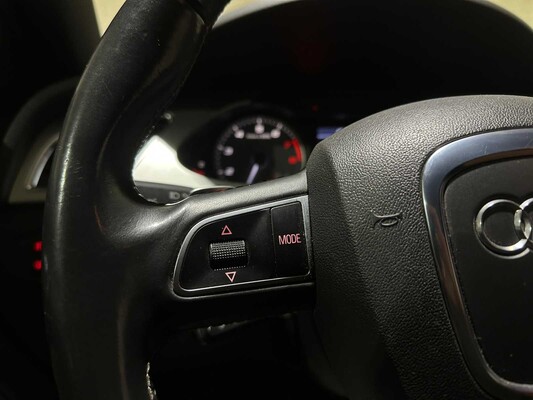 Audi S4 Avant 3.0 TFSI V6 Quattro 400hp 520nm (Hartog) B8 2009, ZF-315-N