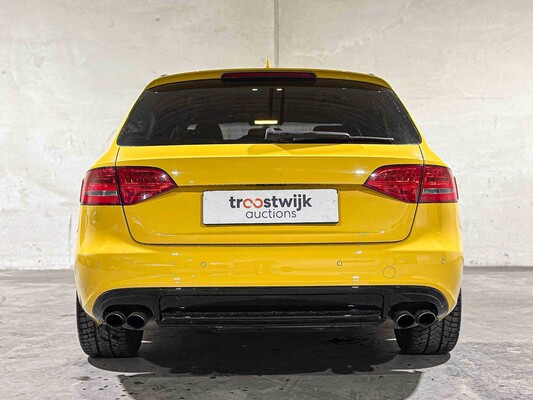 Audi S4 Avant 3.0 TFSI V6 Quattro 400hp 520nm (Hartog) B8 2009, ZF-315-N