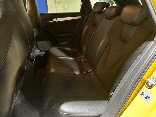 Audi S4 Avant 3.0 TFSI V6 Quattro 400hp 520nm (Hartog) B8 2009, ZF-315-N