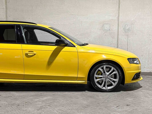 Audi S4 Avant 3.0 TFSI V6 Quattro 400hp 520nm (Hartog) B8 2009, ZF-315-N