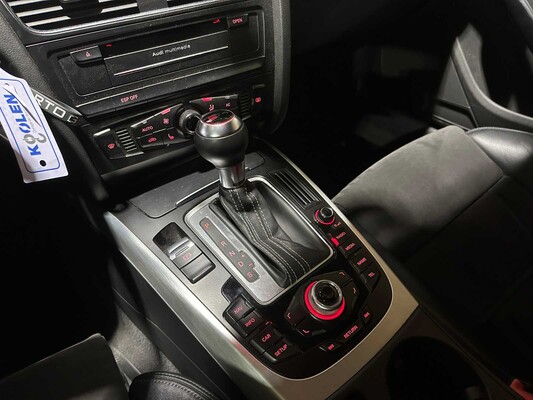 Audi S4 Avant 3.0 TFSI V6 Quattro 400hp 520nm (Hartog) B8 2009, ZF-315-N