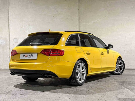 Audi S4 Avant 3.0 TFSI V6 Quattro 400hp 520nm (Hartog) B8 2009, ZF-315-N