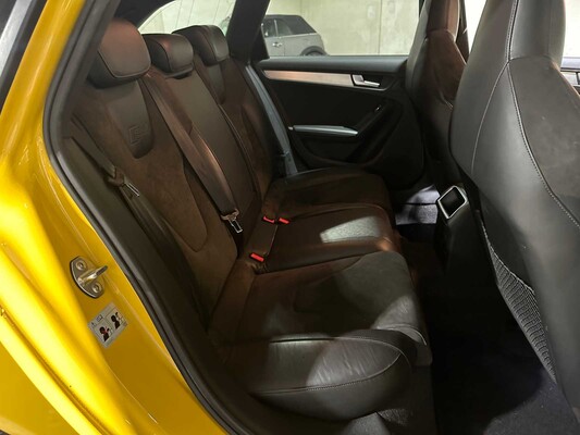 Audi S4 Avant 3.0 TFSI V6 Quattro 400hp 520nm (Hartog) B8 2009, ZF-315-N