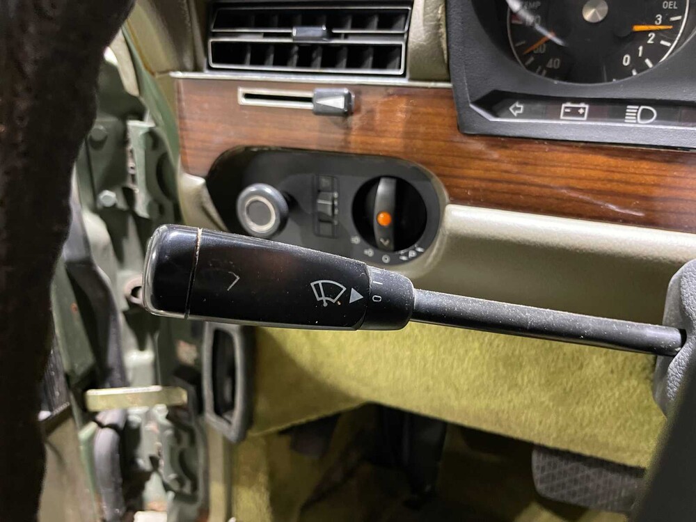 Mercedes-Benz 280 S 116pk 1980 S-Klasse, Z-263-DX