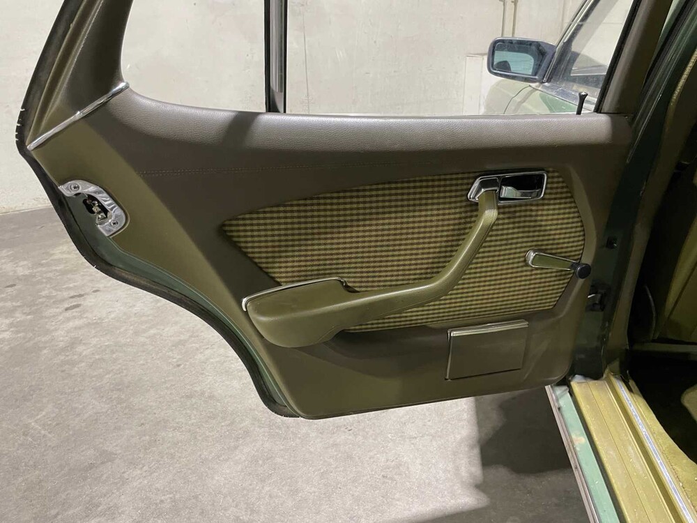 Mercedes-Benz 280 S 116pk 1980 S-Klasse, Z-263-DX