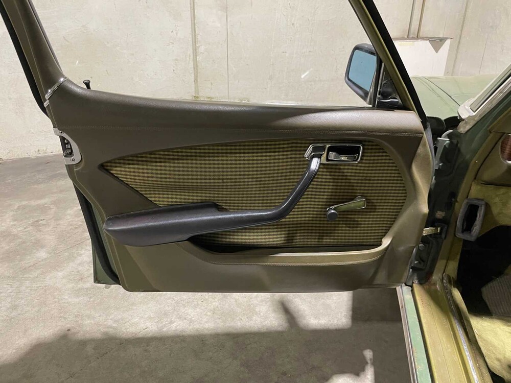 Mercedes-Benz 280 S 116pk 1980 S-Klasse, Z-263-DX