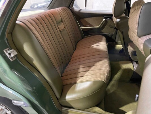 Mercedes-Benz 280 S 116hp 1980 S-Class, Z-263-DX