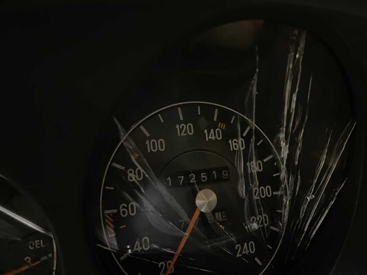 Mercedes-Benz 280 S 116hp 1980 S-Class, Z-263-DX