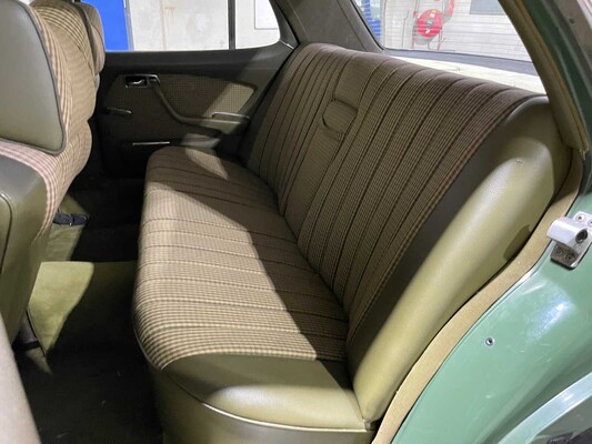 Mercedes-Benz 280 S 116hp 1980 S-Class, Z-263-DX