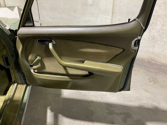 Mercedes-Benz 280 S 116hp 1980 S-Class, Z-263-DX