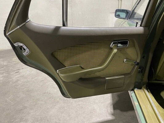 Mercedes-Benz 280 S 116hp 1980 S-Class, Z-263-DX
