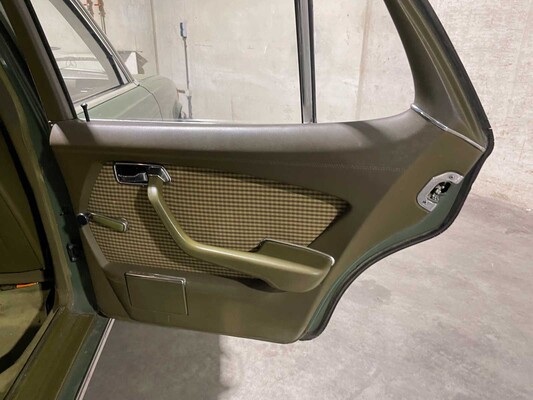 Mercedes-Benz 280 S 116hp 1980 S-Class, Z-263-DX