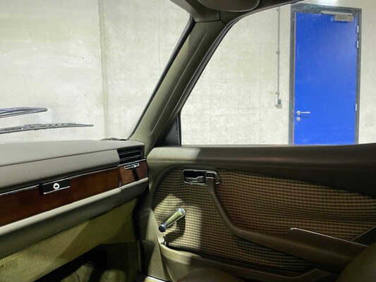 Mercedes-Benz 280 S 116hp 1980 S-Class, Z-263-DX