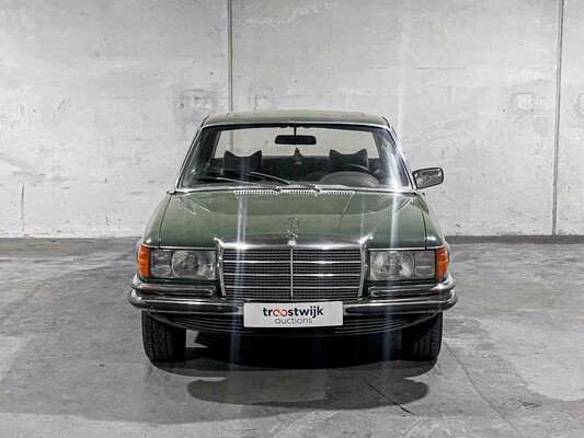 Mercedes-Benz 280 S 116hp 1980 S-Class, Z-263-DX