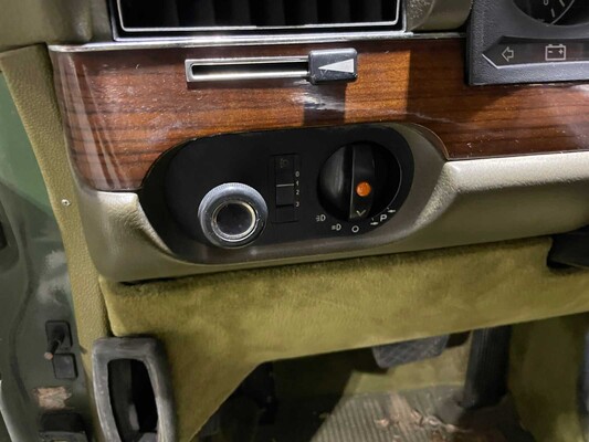 Mercedes-Benz 280 S 116hp 1980 S-Class, Z-263-DX