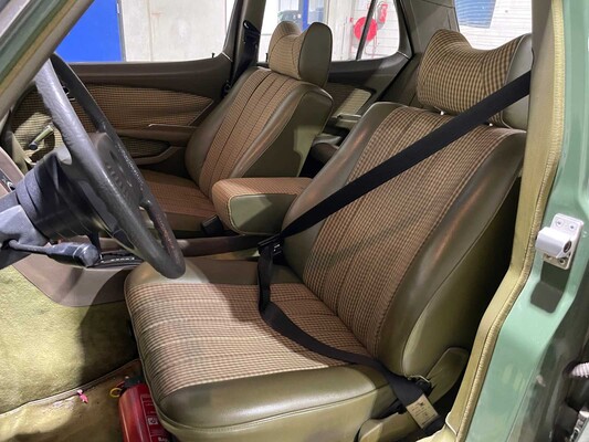 Mercedes-Benz 280 S 116hp 1980 S-Class, Z-263-DX