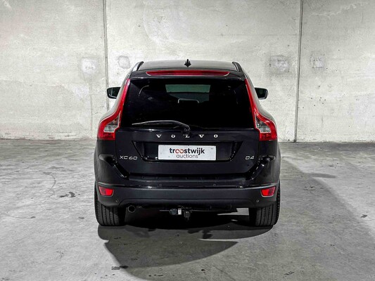 Volvo XC60 2.0 D4 5-cylinder Momentum 163hp 2012, KT-999-X