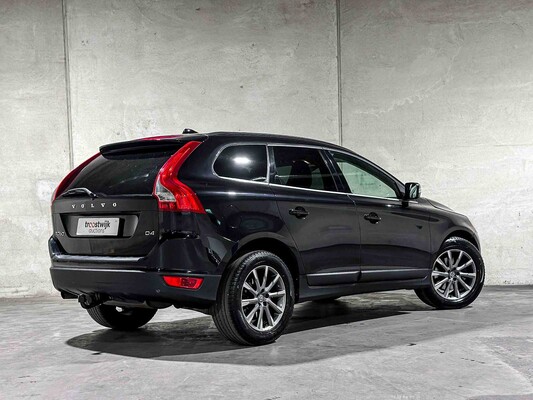 Volvo XC60 2.0 D4 5-cylinder Momentum 163hp 2012, KT-999-X