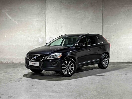 Volvo XC60 2.0 D4 5-cylinder Momentum 163hp 2012, KT-999-X
