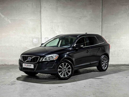 Volvo XC60 2.0 D4 5-cylinder Momentum 163hp 2012, KT-999-X