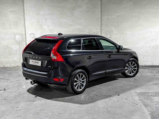 Volvo XC60 2.0 D4 5-cylinder Momentum 163hp 2012, KT-999-X