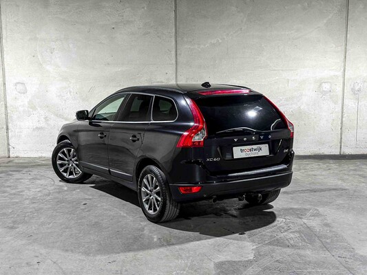 Volvo XC60 2.0 D4 5-cylinder Momentum 163hp 2012, KT-999-X