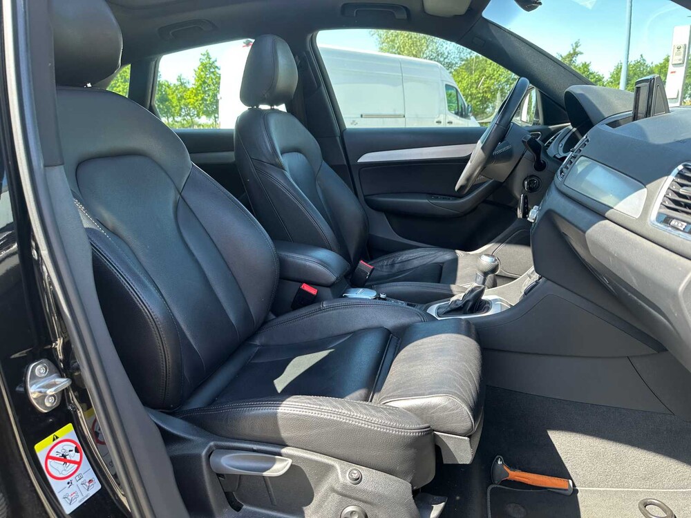 Audi Q3 1.4 TFSI CoD Sport Advance Sport 150pk 2018, RT-596-V